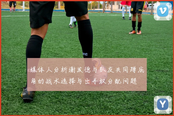 媒体人分析谢泼德与队友共同蹲底角的战术选择与出手权分配问题